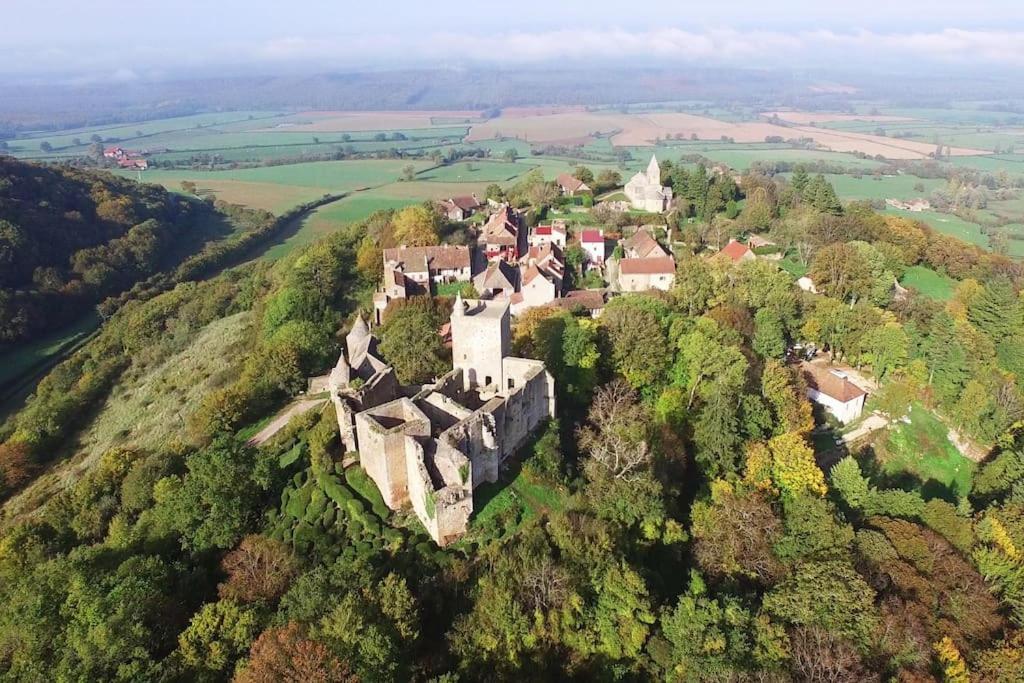 Le Chardonnay - Locationtournus Lägenhet Exteriör bild
